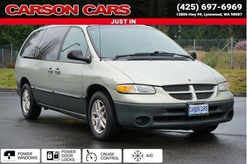 2000 Dodge Grand Caravan LE