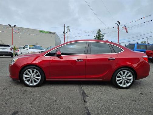 2012 Buick Verano Convenience
