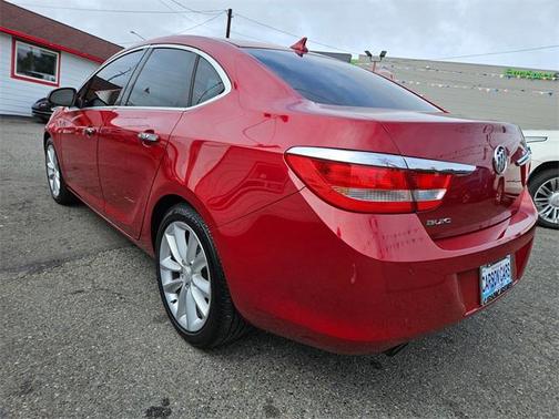 2012 Buick Verano Convenience