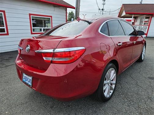 2012 Buick Verano Convenience