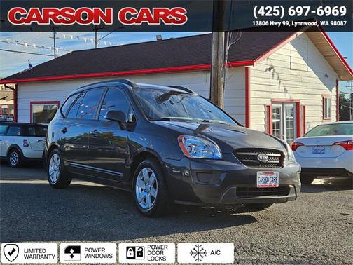 2007 Kia Rondo LX