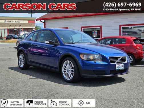 2008 Volvo C30 T5