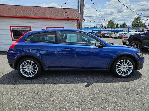 2008 Volvo C30 T5