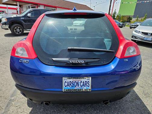 2008 Volvo C30 T5