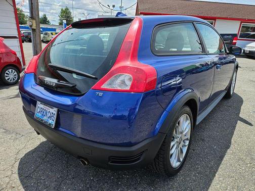 2008 Volvo C30 T5