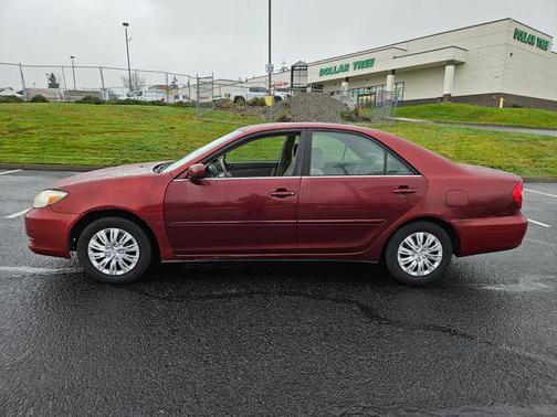 2002 Toyota Camry LE