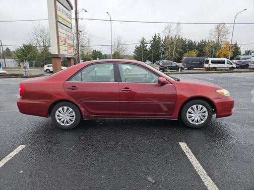 2002 Toyota Camry LE