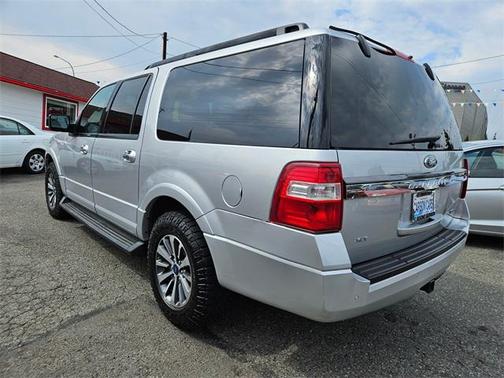 2015 Ford Expedition EL XLT