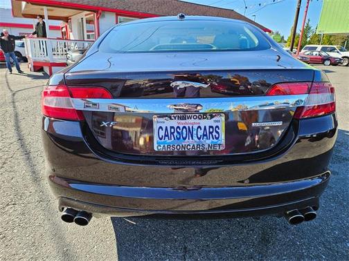 2011 Jaguar XF Supercharged