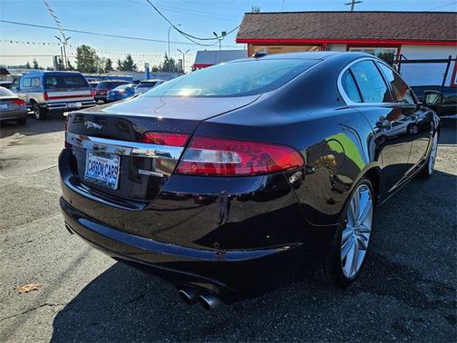 2011 Jaguar XF Supercharged