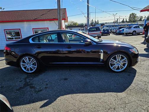 2011 Jaguar XF Supercharged