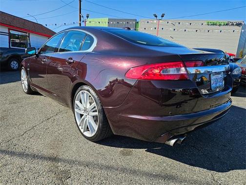 2011 Jaguar XF Supercharged