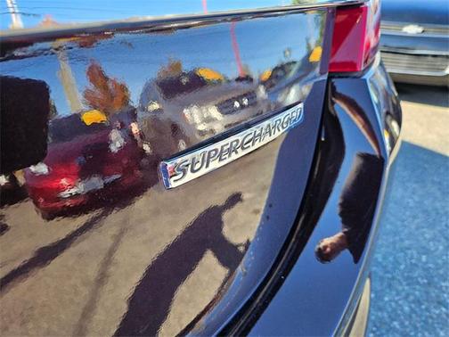 2011 Jaguar XF Supercharged