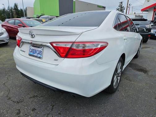 2015 Toyota Camry SE