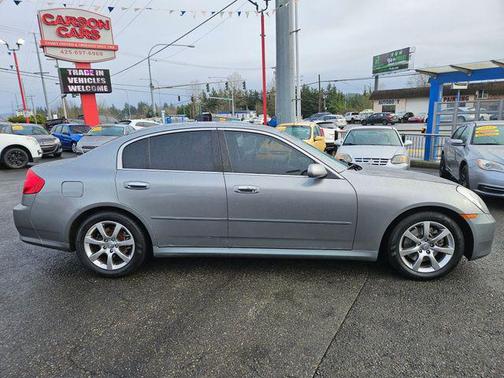 2005 INFINITI G35 Base