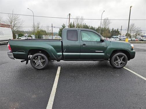 2010 Toyota Tacoma Access Cab