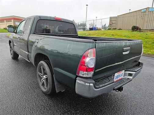 2010 Toyota Tacoma Access Cab