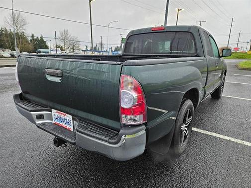 2010 Toyota Tacoma Access Cab