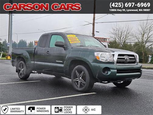 2010 Toyota Tacoma Access Cab