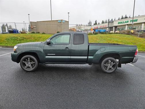 2010 Toyota Tacoma Access Cab