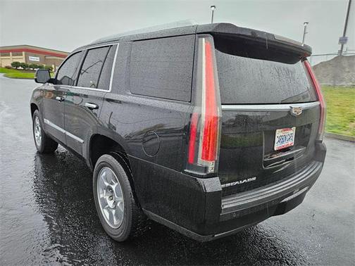 2015 Cadillac Escalade Premium