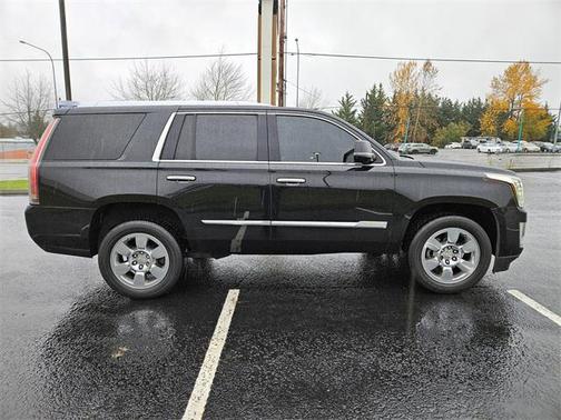2015 Cadillac Escalade Premium