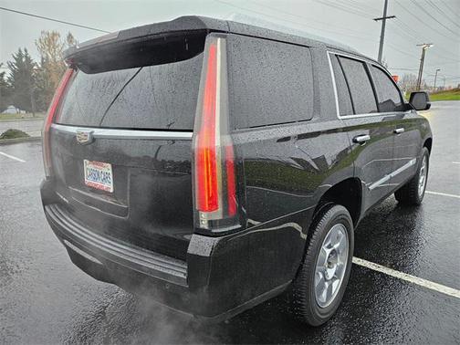 2015 Cadillac Escalade Premium