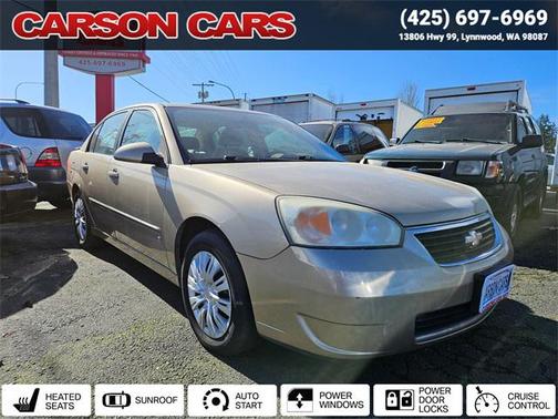 2006 Chevrolet Malibu LT