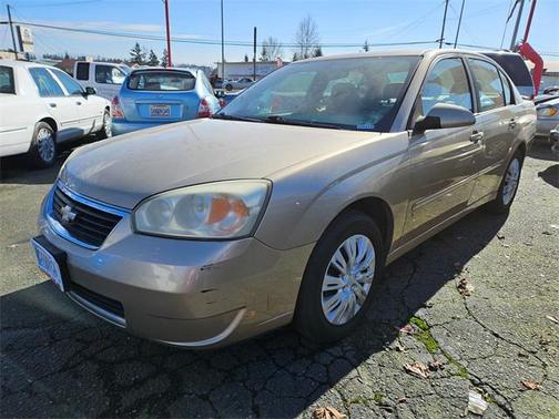 2006 Chevrolet Malibu LT