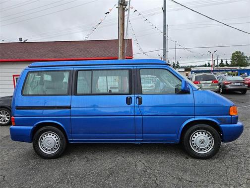 2001 Volkswagen Eurovan MV