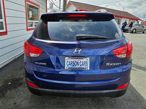 2011 Hyundai TUCSON GLS