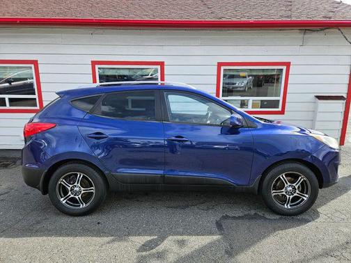 2011 Hyundai TUCSON GLS