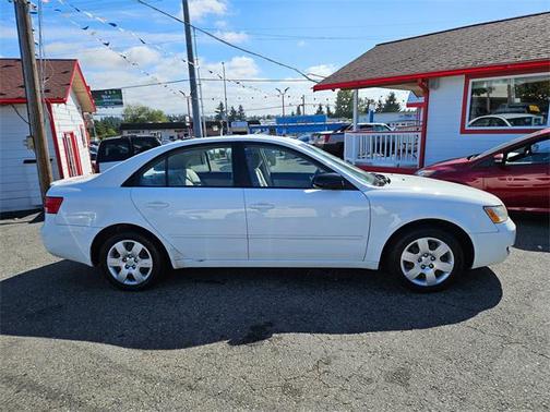 2007 Hyundai SONATA GLS