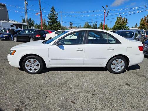 2007 Hyundai SONATA GLS