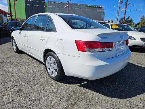 2007 Hyundai SONATA GLS