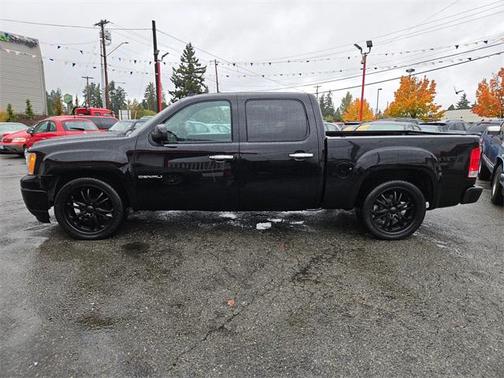 2012 GMC Sierra 1500 Denali