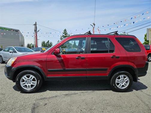 2004 Honda CR-V EX