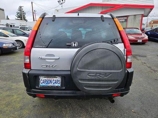2002 Honda CR-V EX