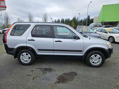 2002 Honda CR-V EX