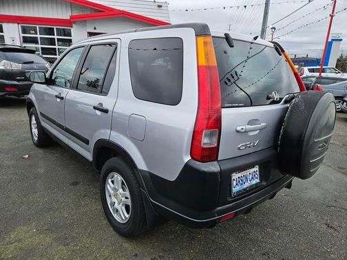 2002 Honda CR-V EX
