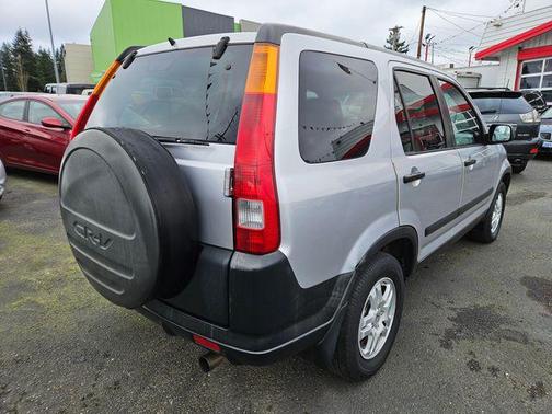 2002 Honda CR-V EX