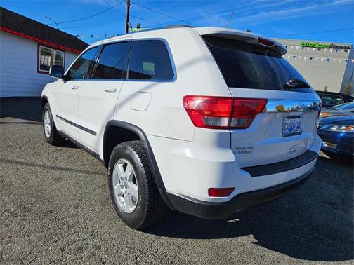 2013 Jeep Grand Cherokee Laredo