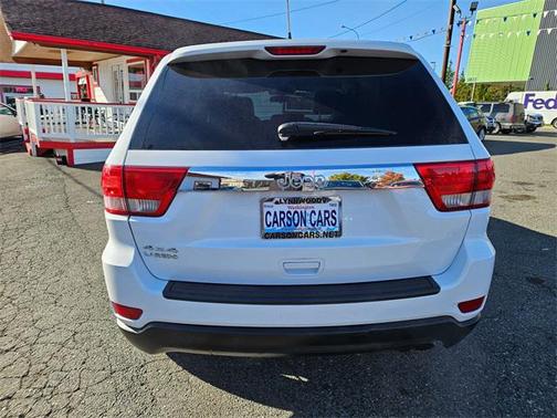 2013 Jeep Grand Cherokee Laredo