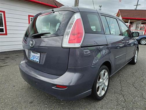2009 Mazda Mazda5 Sport