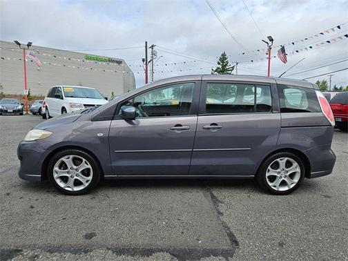 2009 Mazda Mazda5 Sport