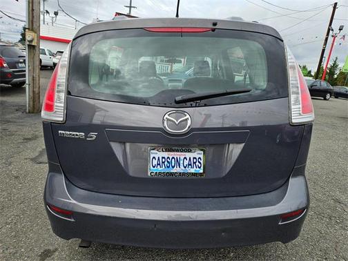 2009 Mazda Mazda5 Sport