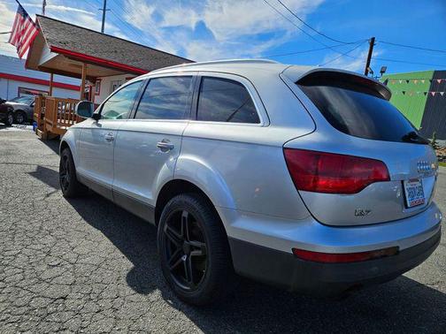 2007 Audi Q7 3.6 Premium