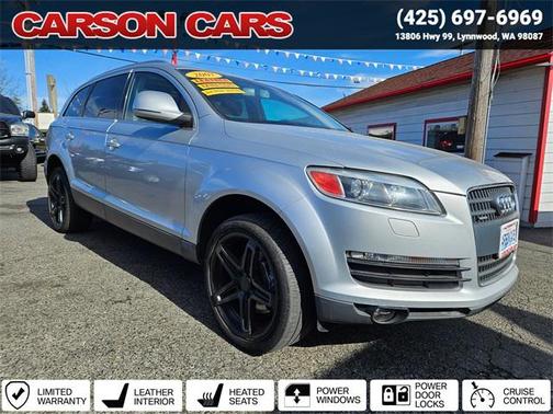 2007 Audi Q7 3.6 Premium