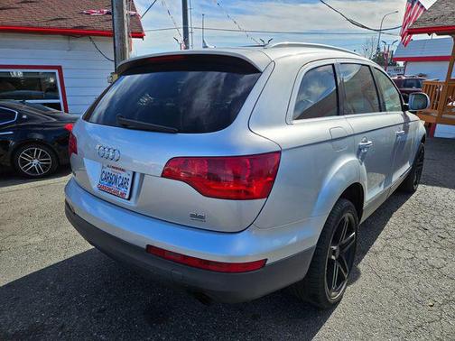 2007 Audi Q7 3.6 Premium