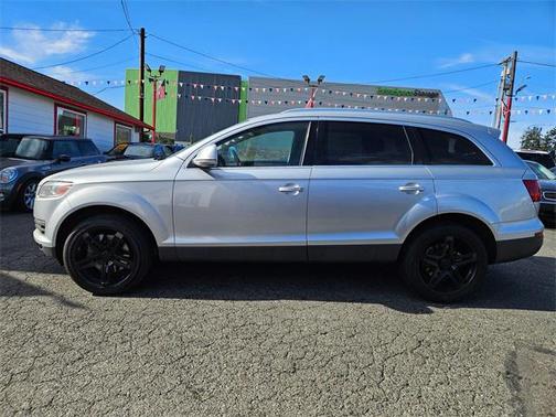 2007 Audi Q7 3.6 Premium
